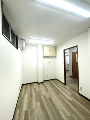 【洋室】 | 明月ビル