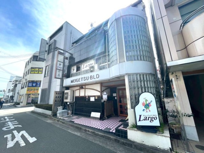 【外観】 | 明月ビル