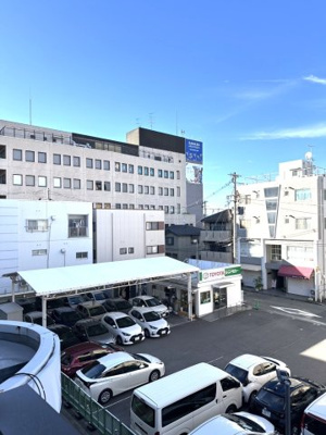 【展望】 | 明月ビル