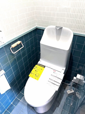【トイレ】 | 明月ビル