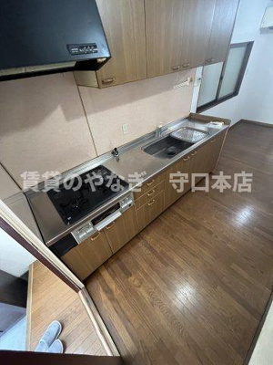 【キッチン】 | 藤田町５丁目テラス