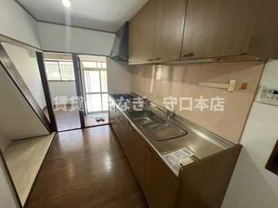 【バルコニー】 | 藤田町５丁目テラス