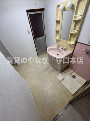 【独立洗面台】 | 藤田町５丁目テラス