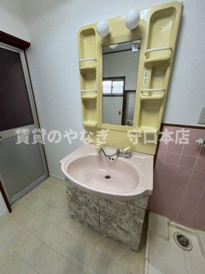 【独立洗面台】 | 藤田町５丁目テラス