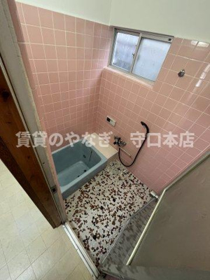 【浴室】 | 藤田町５丁目テラス