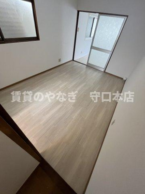 【洋室】 | 藤田町５丁目テラス