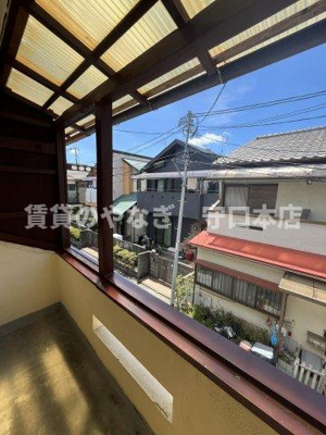 【バルコニー】 | 藤田町５丁目テラス