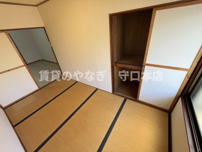 【和室】 | 藤田町５丁目テラス