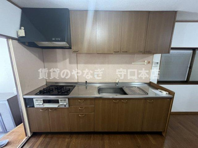 【キッチン】 | 藤田町５丁目テラス