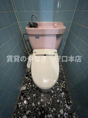 【トイレ】 | 藤田町５丁目テラス