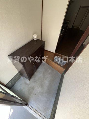 【玄関】 | 藤田町５丁目テラス