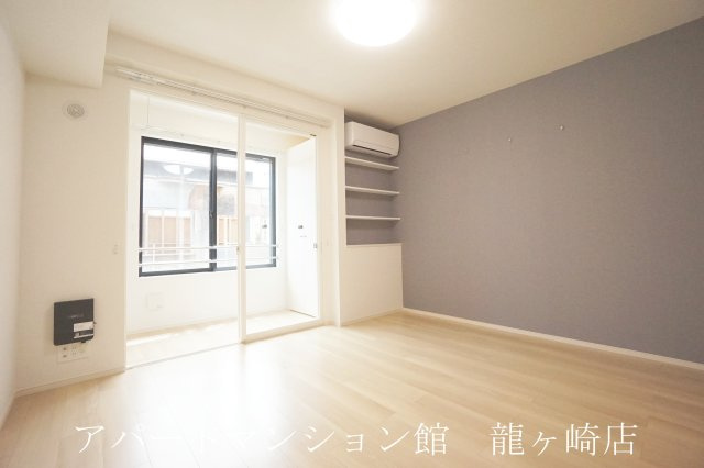 エスタシオンの居間・リビング