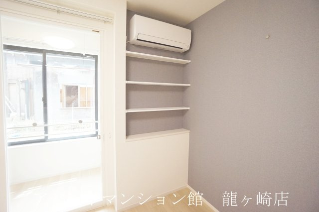 エスタシオンの内装