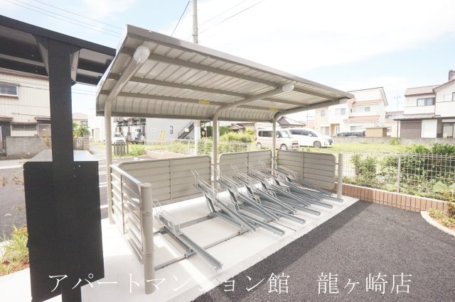 エスタシオンのその他共用部分