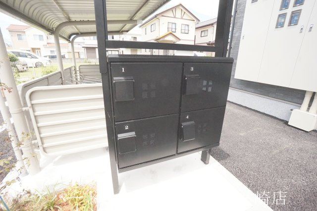 エスタシオンのその他共用部分|宅配BOX