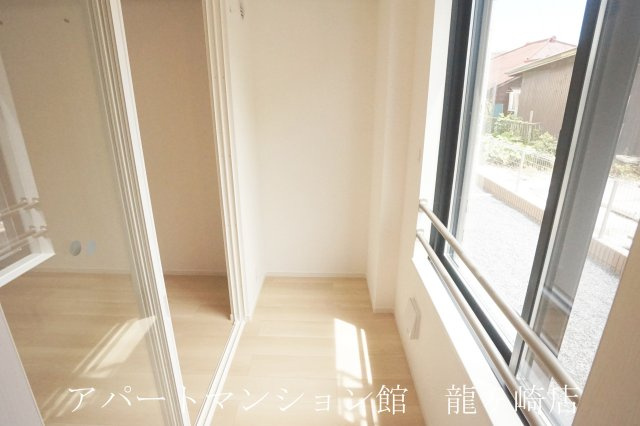 エスタシオンのバルコニー|サンルーム