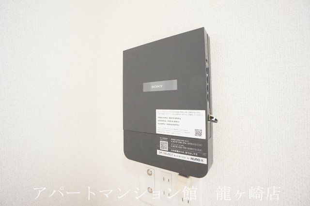 エスタシオンの設備|NURO光