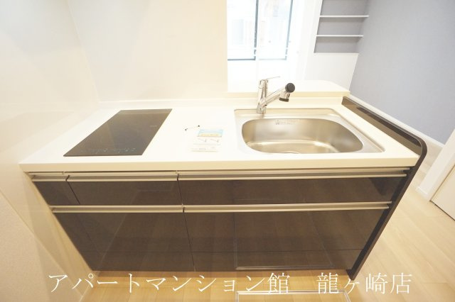 エスタシオンのキッチン