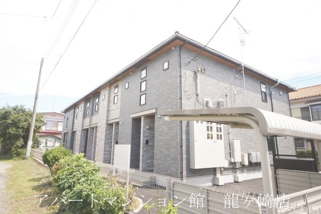 エスタシオンの外観