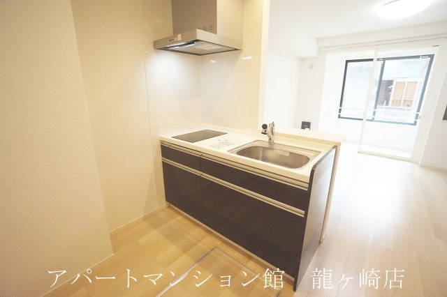 エスタシオンのキッチン