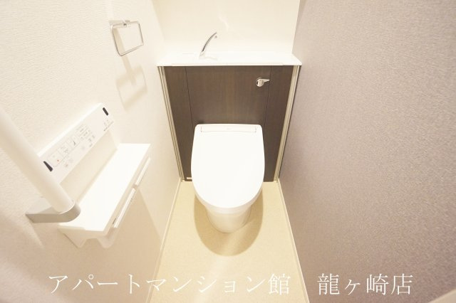 エスタシオンのトイレ