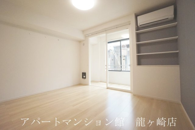 エスタシオンの寝室