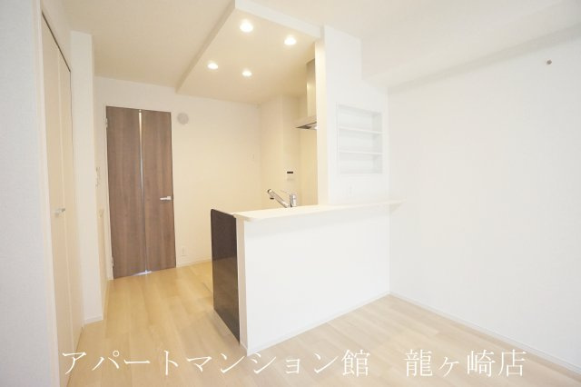 エスタシオンの内装