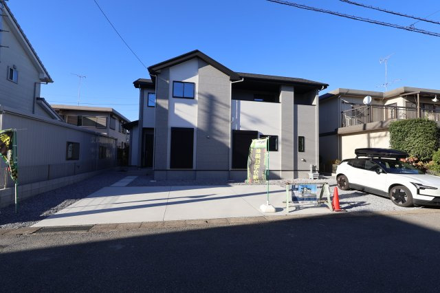 【間取り】 | 《仲介手数料無料》蓮田市緑町１丁目15-10(全1戸)新築一戸建てリガーレ