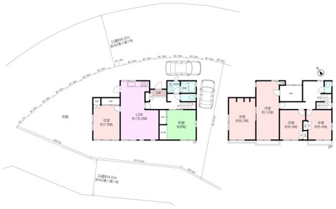小原台中古戸建の画像