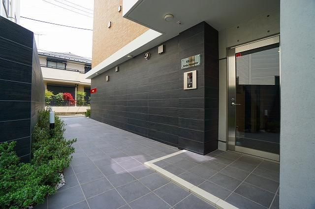 ＰＡＳＥＯ文京茗荷谷のエントランス|ＰＡＳＥＯ文京茗荷谷