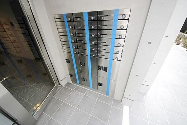 ＰＡＳＥＯ文京茗荷谷のその他共用部分|宅配ボックス