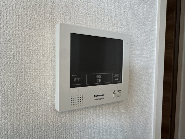 J cube Aのセキュリティ