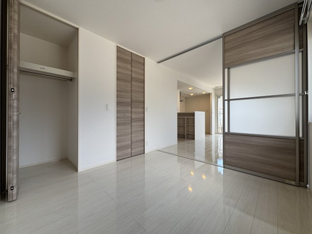 J cube Aの居間・リビング