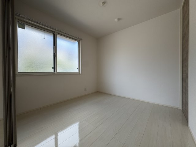 J cube Aの寝室