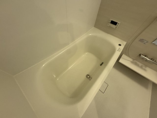 J cube Aの浴室