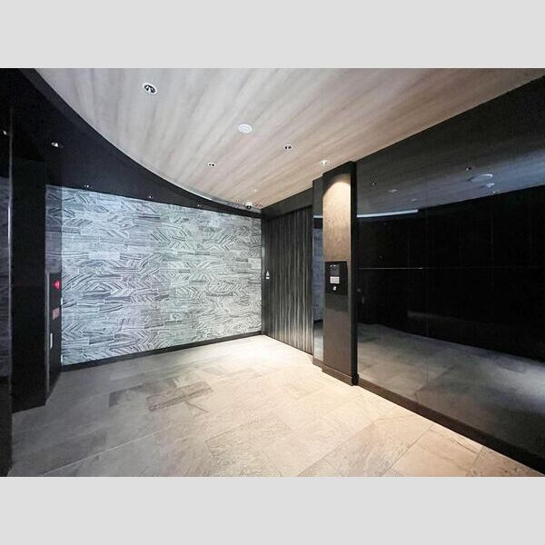 S-RESIDENCE小阪azureのロビー