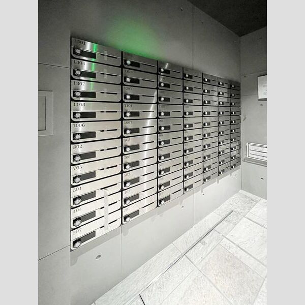 S-RESIDENCE小阪azureのその他共用部分