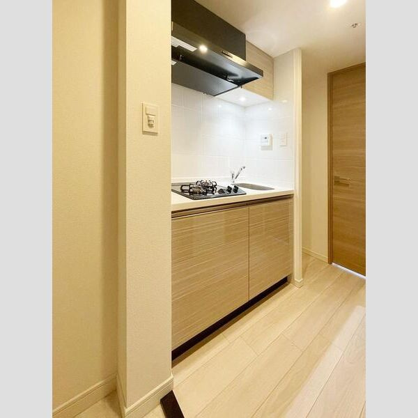 S-RESIDENCE小阪azureのキッチン