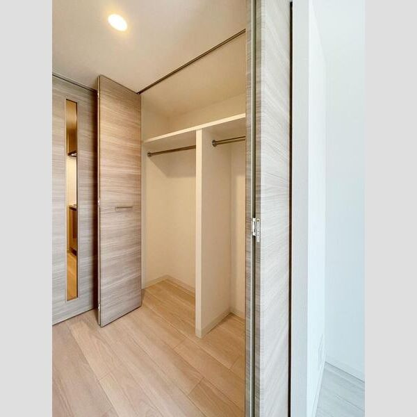 S-RESIDENCE小阪azureの収納