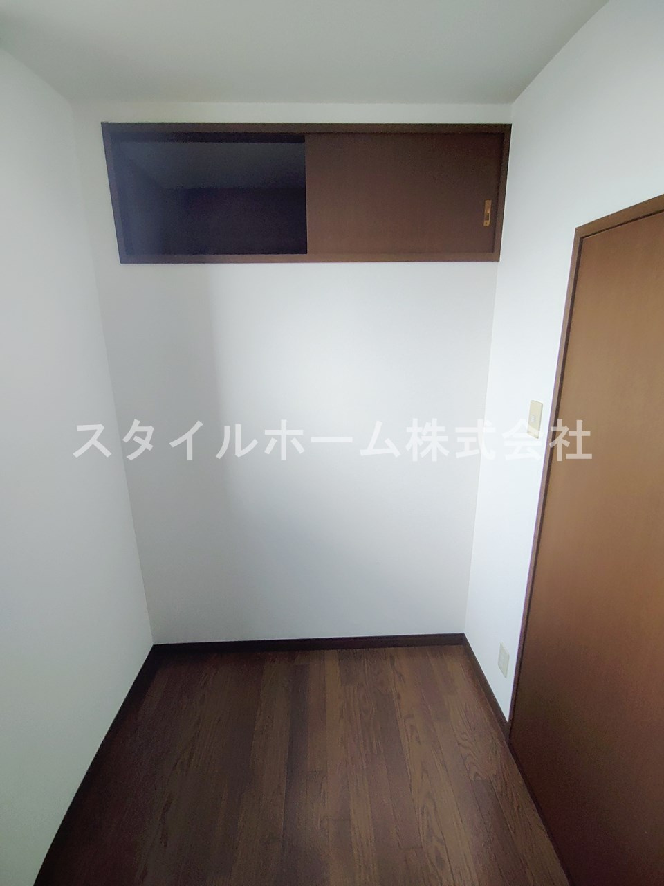 クレアつつじが丘の収納|収納があります