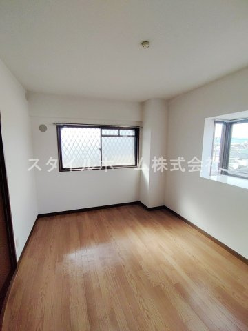 クレアつつじが丘の寝室|落ち着いて過ごせるお部屋なので、寝室にいかがでしょうか