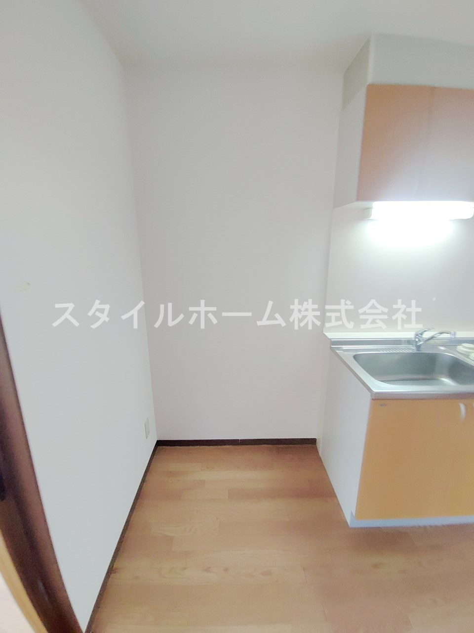 クレアつつじが丘のその他|冷蔵庫はこちらです。