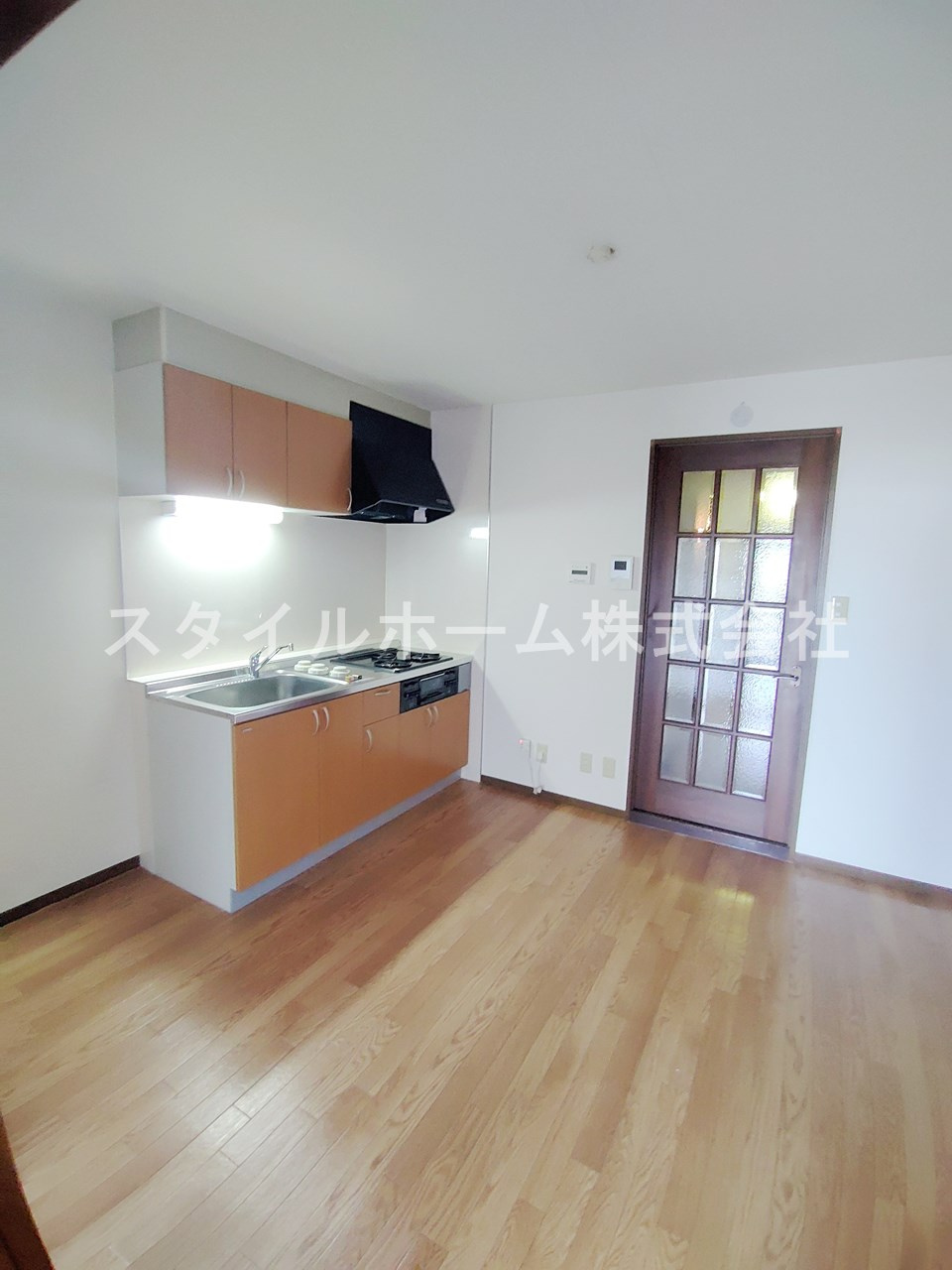 クレアつつじが丘の居間・リビング|使いやすいリビングです