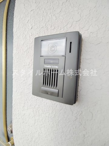 クレアつつじが丘のセキュリティ|ＴＶモニターホン