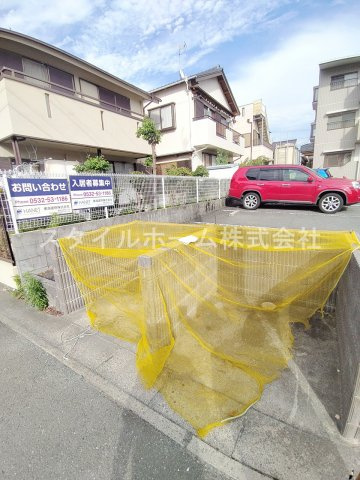 クレアつつじが丘のその他共用部分|ゴミステーション