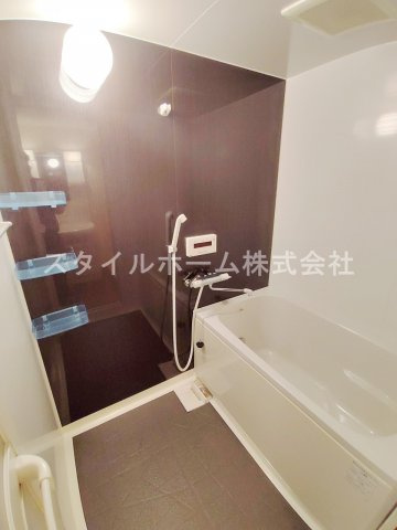 クレアつつじが丘の浴室|日々の暮らしに欠かせないお風呂です