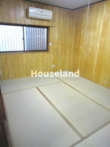 有本戸建の和室