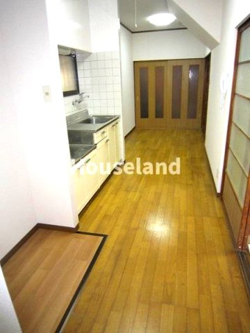 有本戸建の居間・リビング