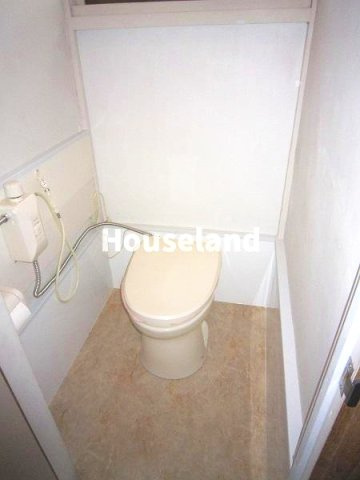 有本戸建のトイレ