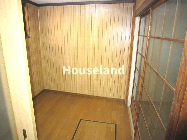 有本戸建の内装